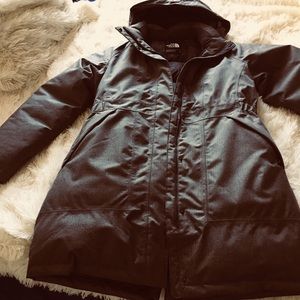 North Face Parka